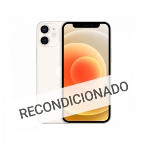 Smartphone Apple iPhone 12 64GB White (Recondicionado Grade A)